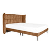 Cama Queen Size Dhalia - Cafe
