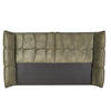 Cama Queen Size Dhalia - Verde