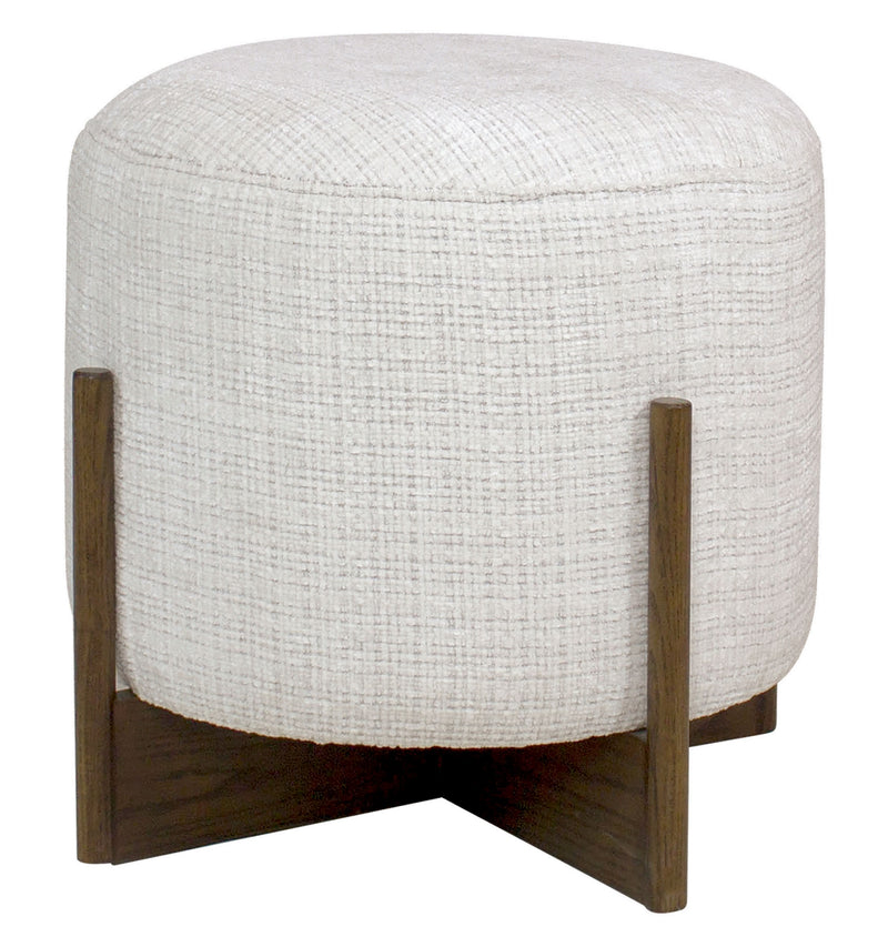 Taburete Stor - Marfil