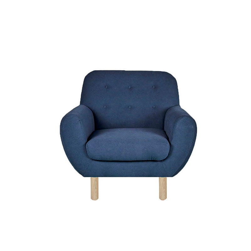 Sillon Vara 2 - Azul