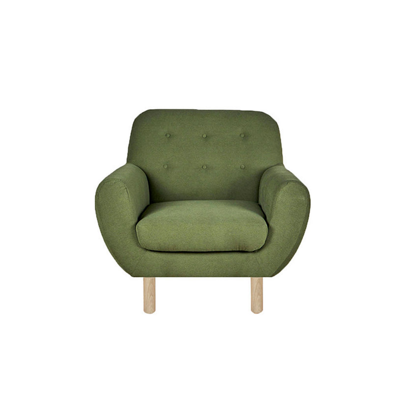 Sillon Vara 2 - Verde