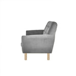 Sillon Vara 2 - Gris Claro