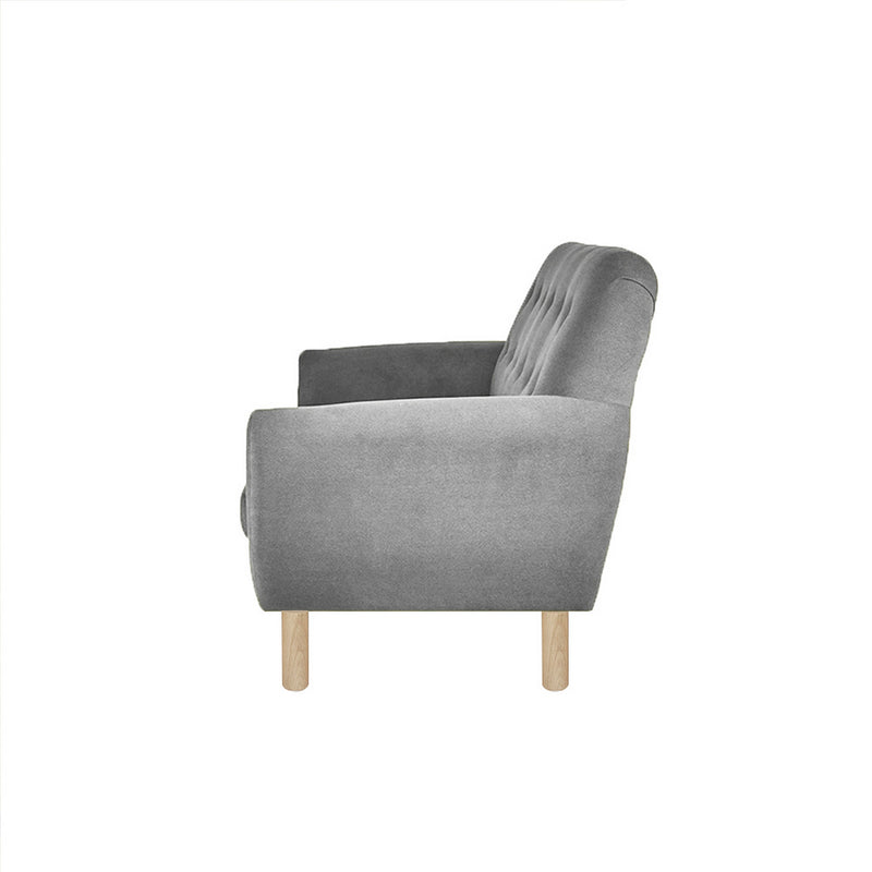 Sillon Vara 2 - Gris Claro