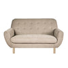 Love Seat Vara 2 - Gris