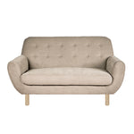 Love Seat Vara 2 - Gris