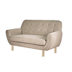 Love Seat Vara 2 - Gris