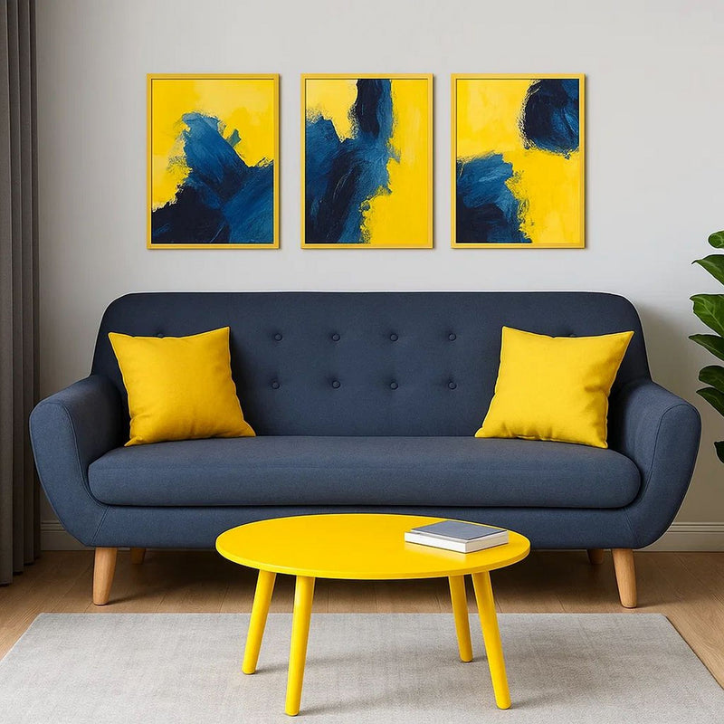 Sofa Vara - Azul