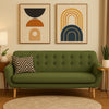 Sofa Vara 2 - Verde