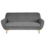 Sofa Vara - Gris Obscuro