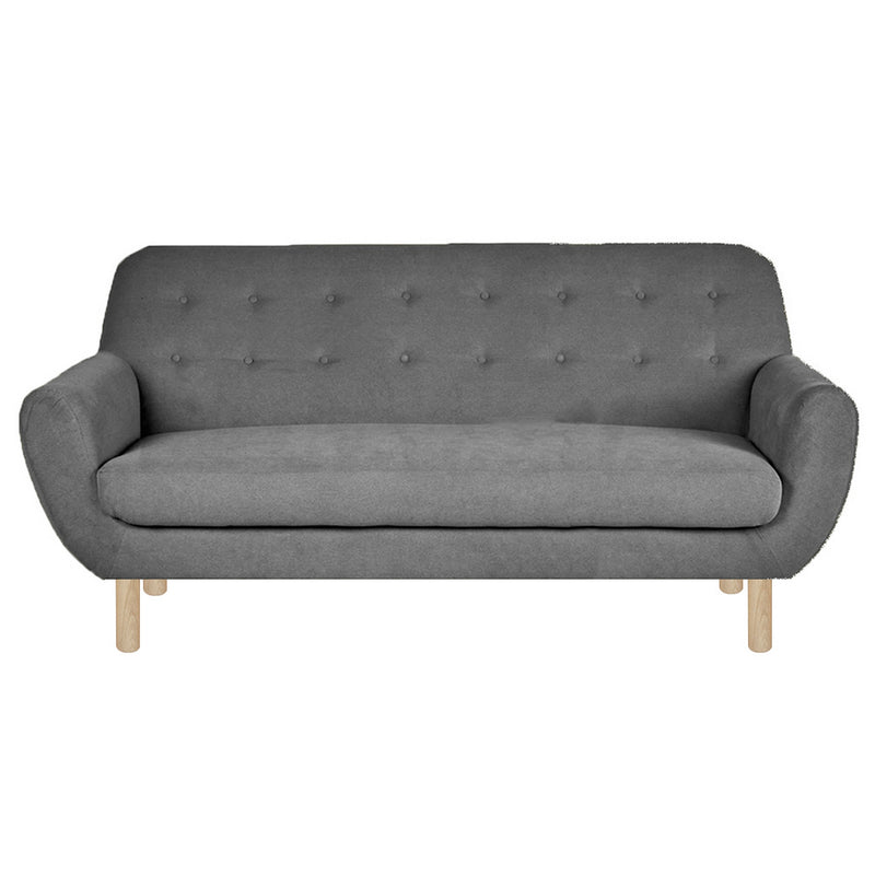 Sofa Vara - Gris Obscuro