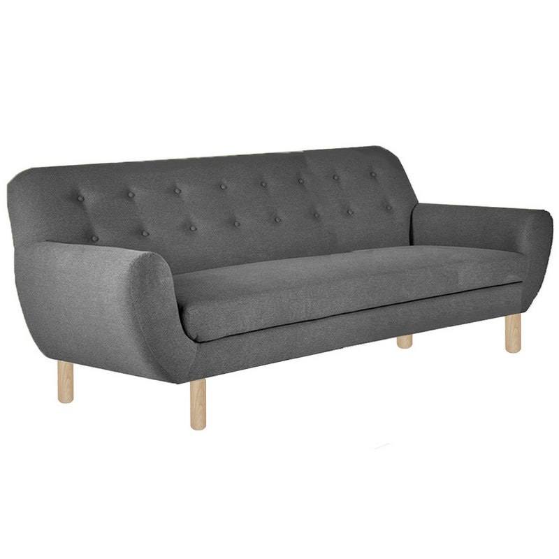 Sofa Vara - Gris Obscuro