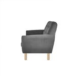 Sofa Vara - Gris Obscuro