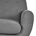 Sofa Vara - Gris Obscuro