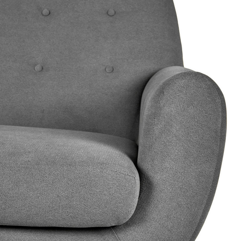 Sofa Vara - Gris Obscuro