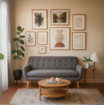 Sofa Vara - Gris Obscuro