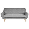 Sofa Vara - Gris Claro