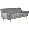 Sofa Vara - Gris Claro