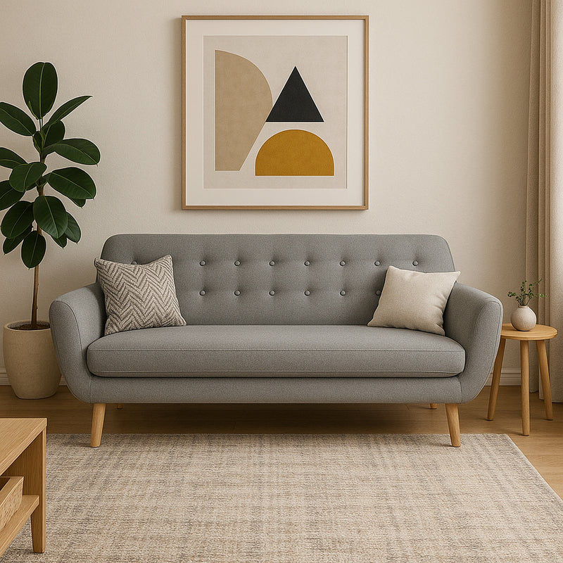 Sofa Vara - Gris Claro