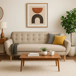Sofa Vara 2 - Gris