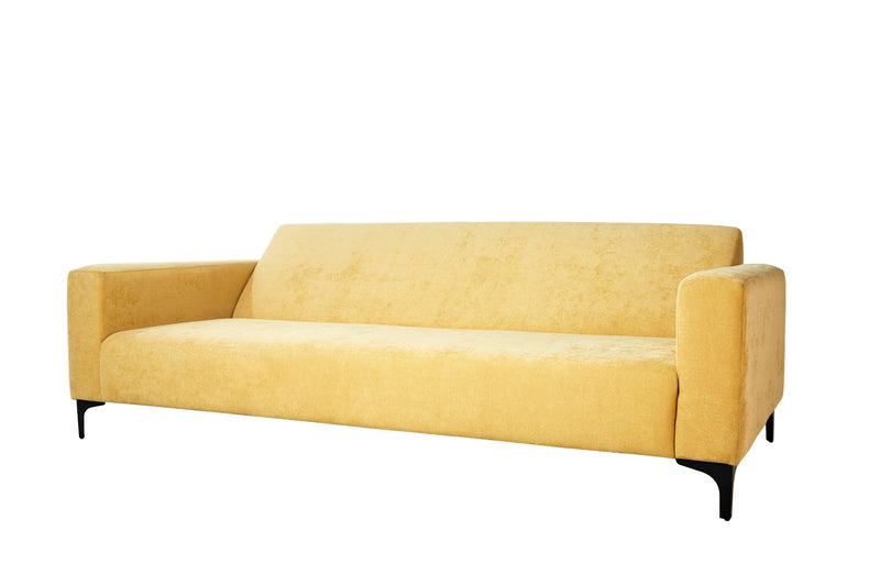 Sofa Cama Calamaro - Amarillo