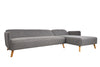 Sofa Cama Ariel - Gris