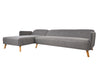 Sofa Cama Ariel 2 - Gris