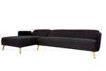 Sofa Cama Ariel 2 - Negro