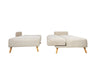 Sofa Cama Ariel 2 - Blanco