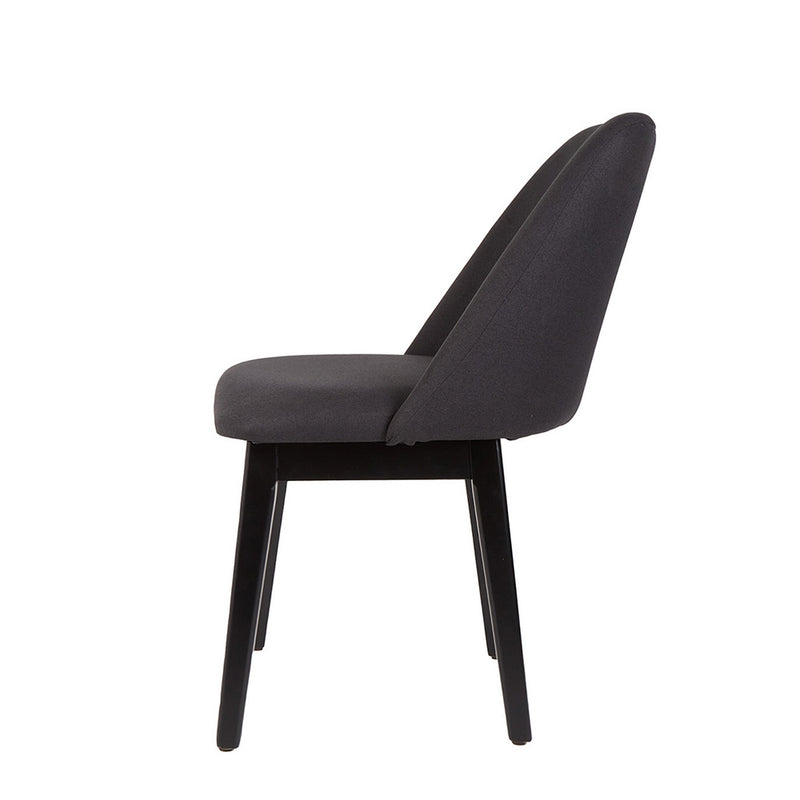 Silla Lior - Negro
