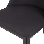 Silla Lior - Negro