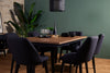 Silla Lior - Negro