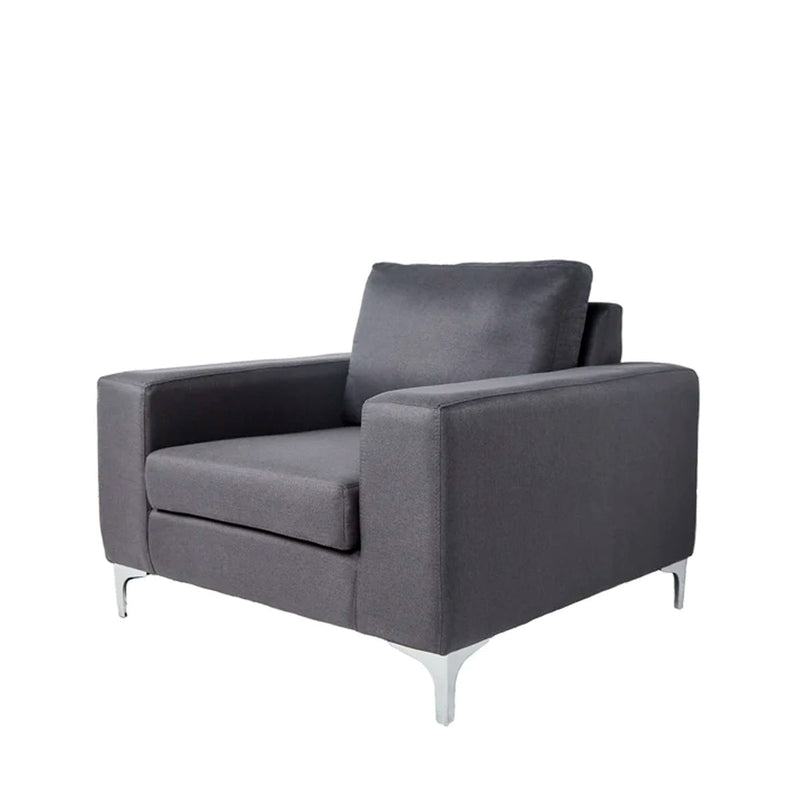 Sillon Kama 2 - Gris