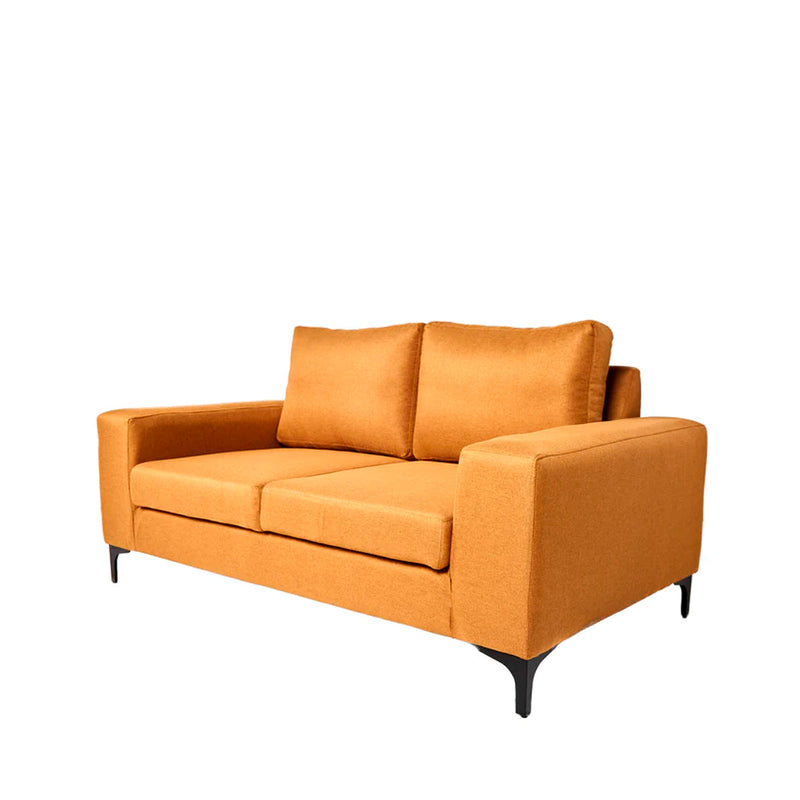 Love Seat Kama - Mostaza