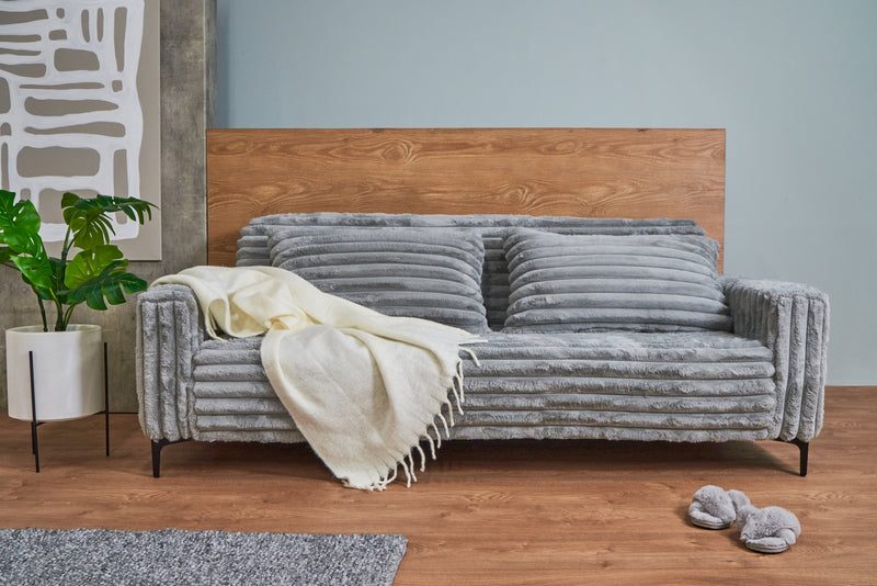 Sofa Cama Whisper - Gris