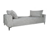 Sofa Cama Whisper - Gris