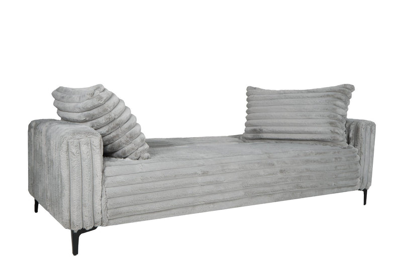 Sofa Cama Whisper - Gris