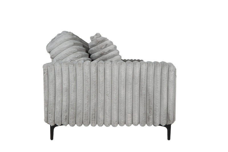Sofa Cama Whisper - Gris