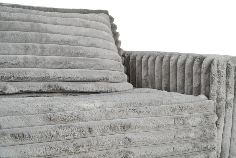 Sofa Cama Whisper - Gris