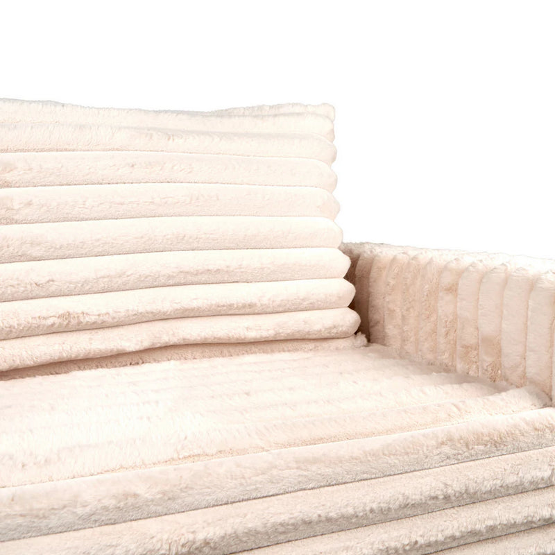 Sofa Cama Whisper - Marfil