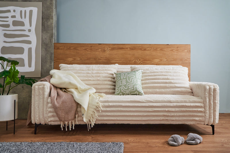 Sofa Cama Whisper - Marfil