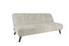 Sofa Cama Valdria - Gris Claro
