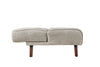 Sofa Cama Valdria - Gris Claro