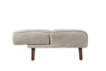 Sofa Cama Valdria - Gris Claro