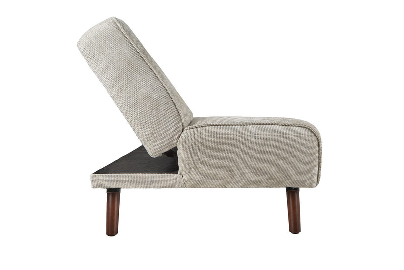 Sofa Cama Valdria - Gris Claro
