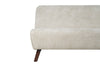 Sofa Cama Valdria - Gris Claro