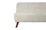 Sofa Cama Valdria - Gris Claro
