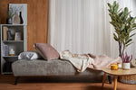 Sofa Cama Valdria - Gris