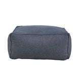 Taburete Puff Ferrara - Gris