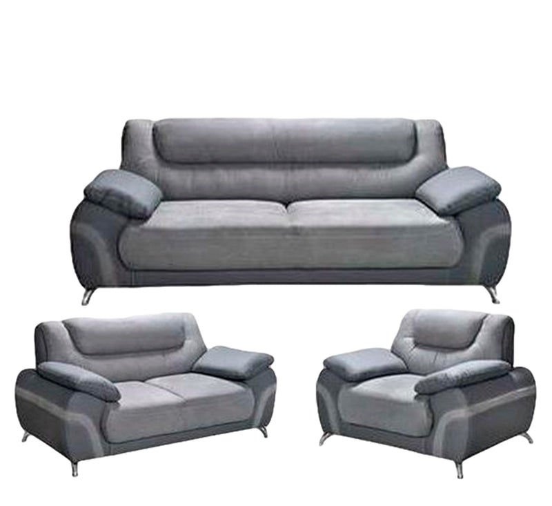 Sala 3 2 1 Amalfi - Gris Oxford
