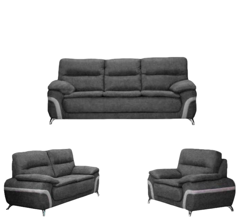 Sala 3 2 1 Aranjuez - Gris Oxford
